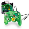 Wired Controller for GameCube/Wii [Jungle Green] – Gamecube/Wii Accessory