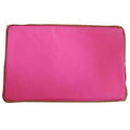 Bedspet Outdoor Dog Bed Pink Waterproof Mat 120x80 cm