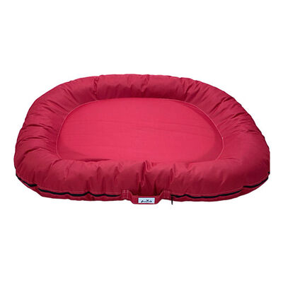 Bedspet Outdoor Dog Bed Waterproof Red 90x110 cm