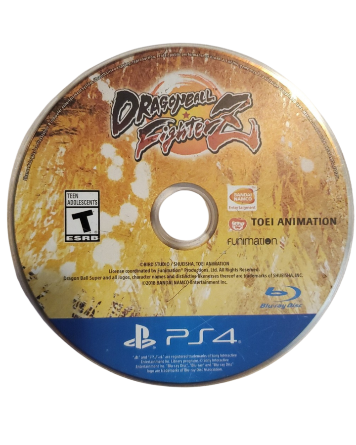 Dragonball FighterZ – PlayStation 4 (PS4)