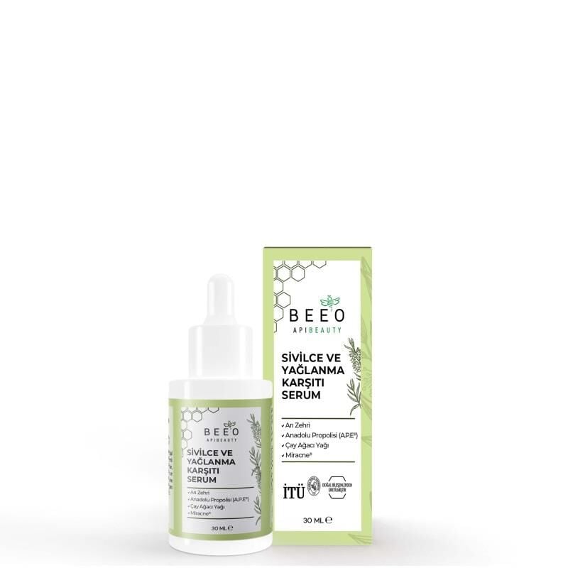 Beeo Blemish and Oil Control Serum for Clearer Skin 30ml