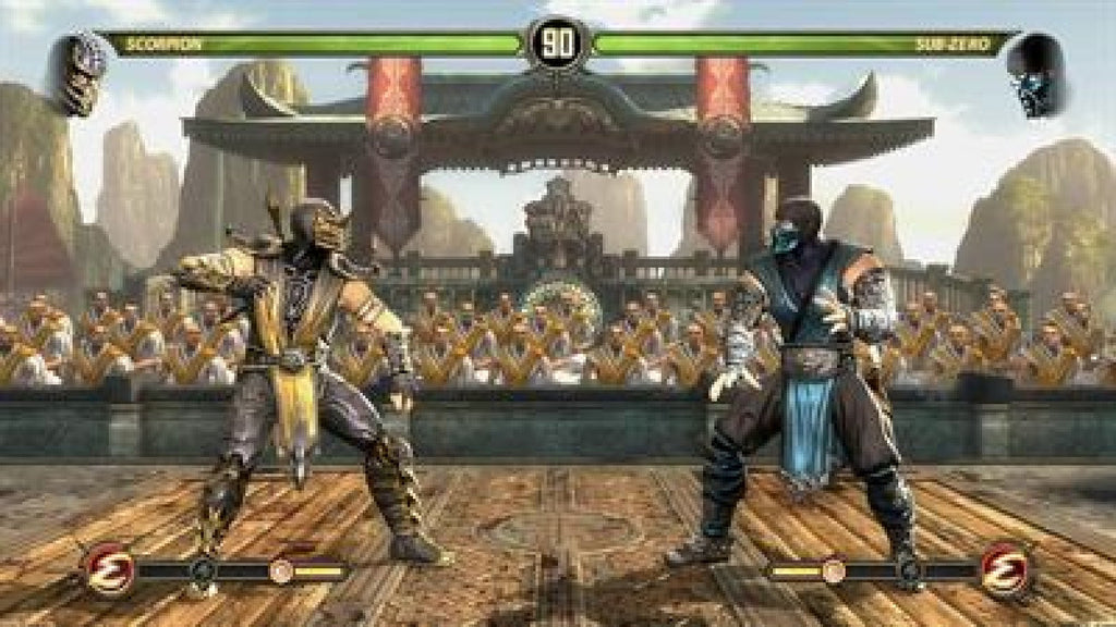 Mortal Kombat [Komplete Edition] [Greatest Hits] – PlayStation 3 (PS3)