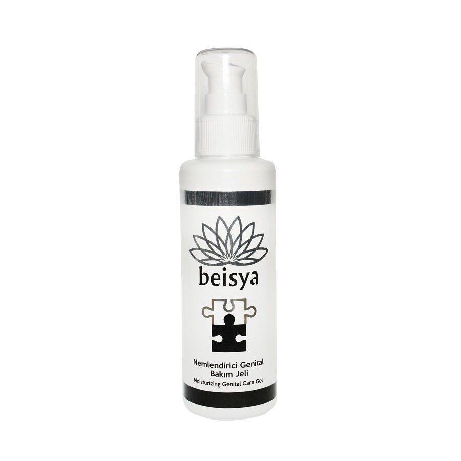 Beisya Moisturizing Genital Care Gel Water-Based Formula 50ml