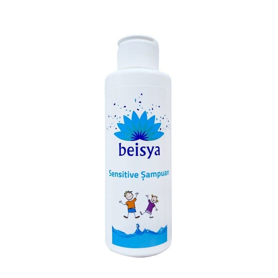 Beisya Sensitive Shampoo Gentle Tear-Free Formula 150 ml