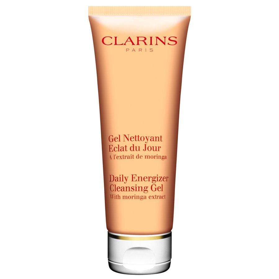 Clarins Daily Energizer Cleansing Gel for Radiant Skin 75ml