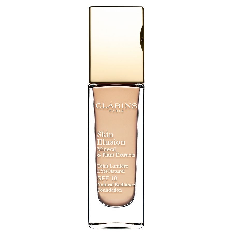 Clarins Teint Skin Illusion 108 Sand Hydrating Foundation 30ml