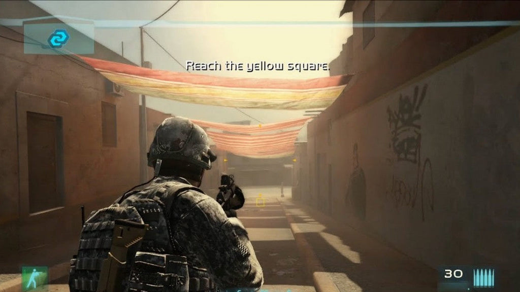 Tom Clancy's Ghost Recon: Trilogy – Xbox 360 (X360)