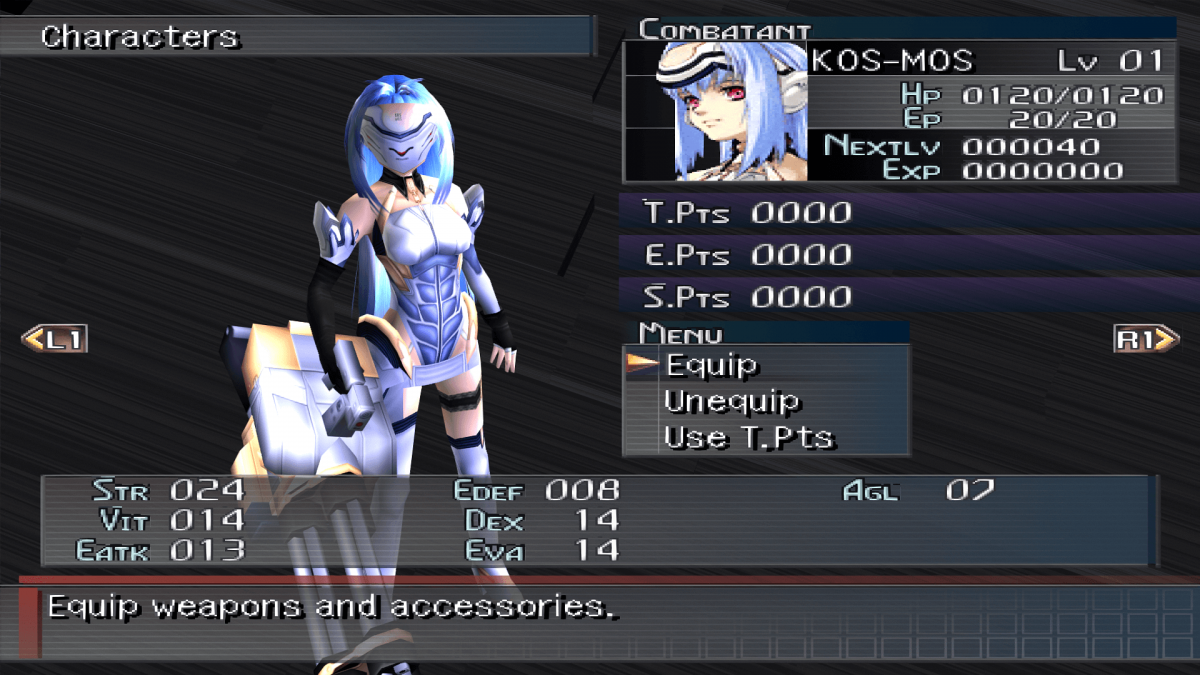 Xenosaga Episode I: Der Wille zur Macht [Greatest Hits] – PlayStation 2 (PS2)