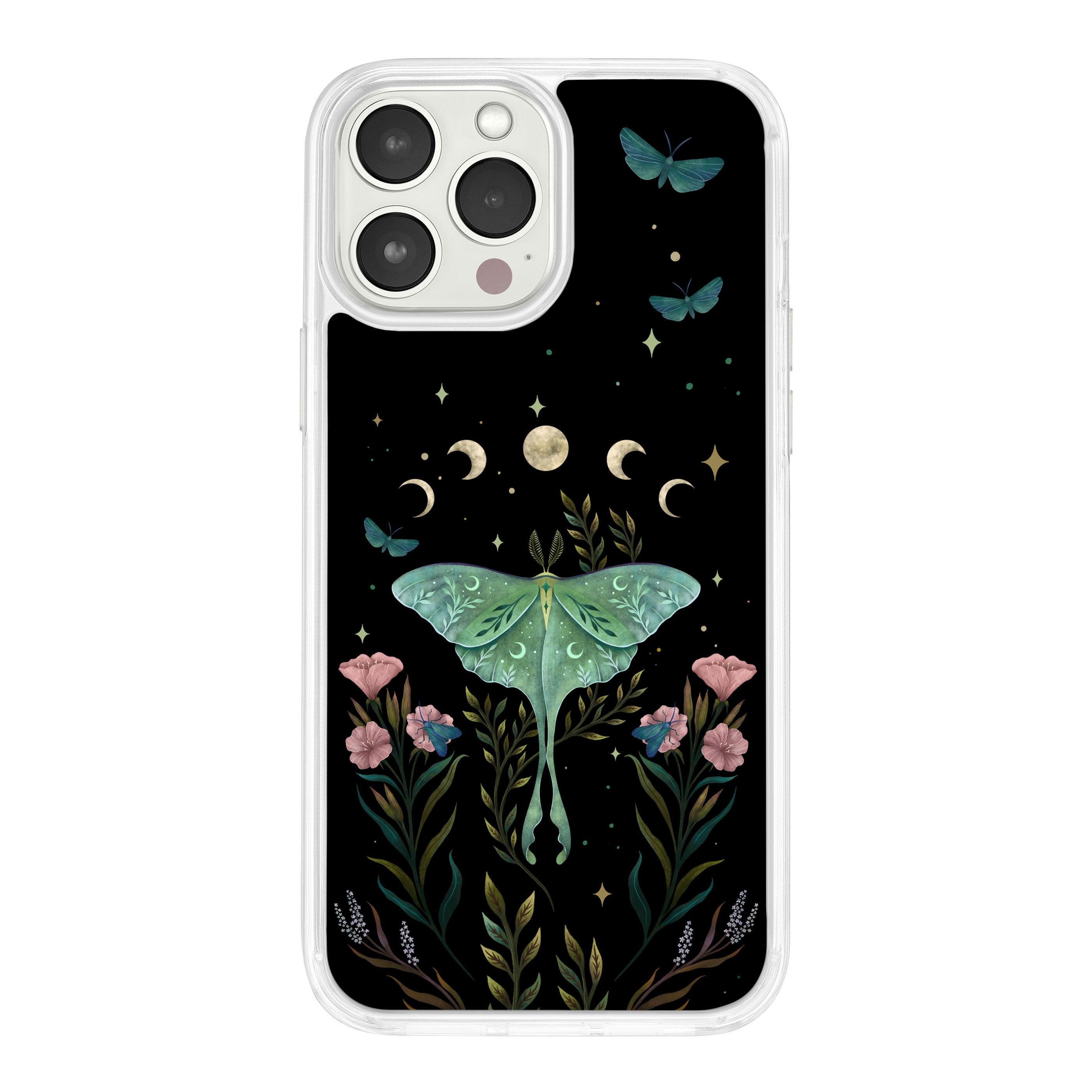 Episodic Drawing Enchanted Collection HD Apple iPhone 16 Mag-Safe Phone Case