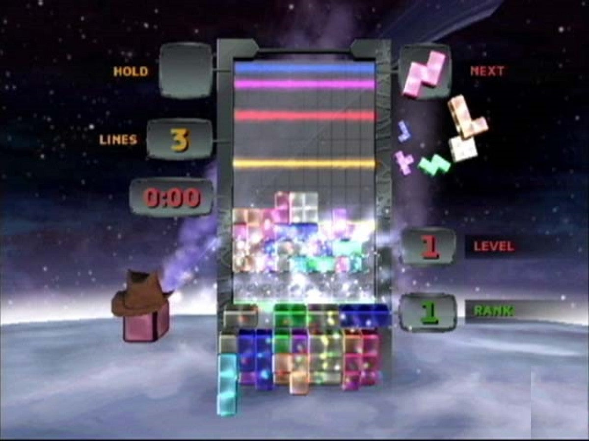 Tetris Worlds – PlayStation 2 (PS2)