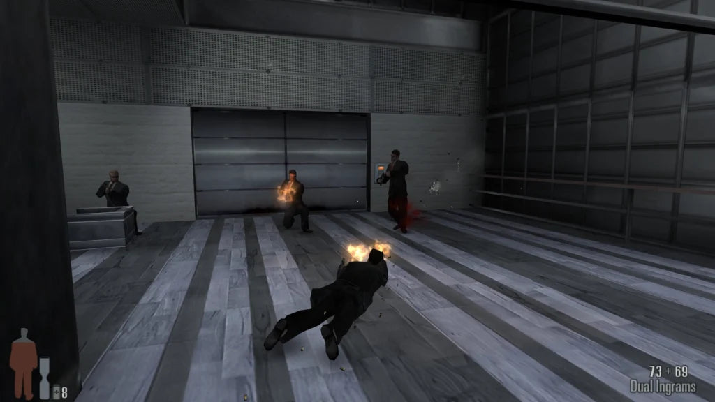 Max Payne – PlayStation 2 (PS2)