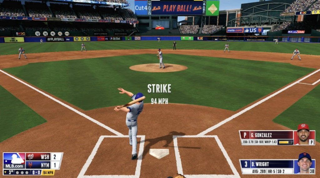 RBI Baseball 16 – Xbox One (XONE)