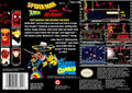 Spider-Man X-Men Arcade's Revenge – Super Nintendo Entertainment System (SNES)