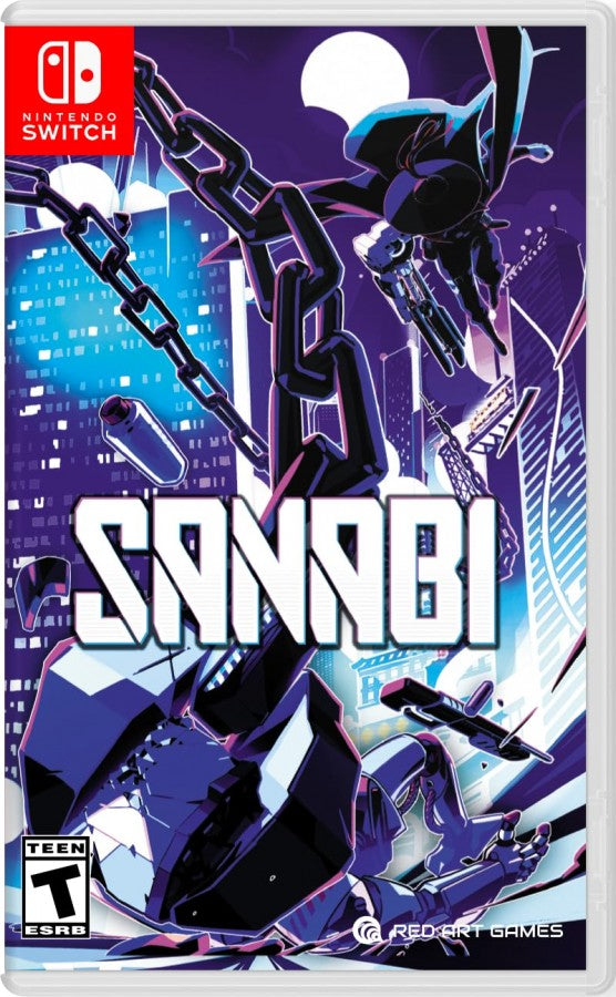 Sanabi – Nintendo Switch (NS)