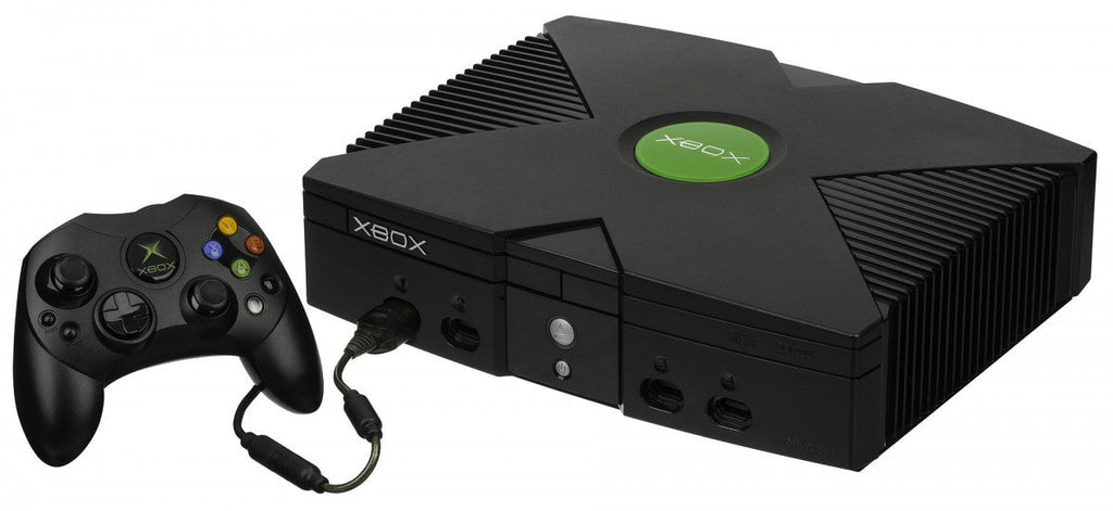 Xbox (XBOX) System [Third Party Controller] – Good Condition