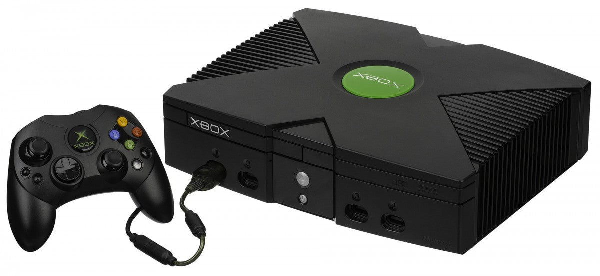 Xbox (XBOX) System [Third Party Controller] – Good Condition