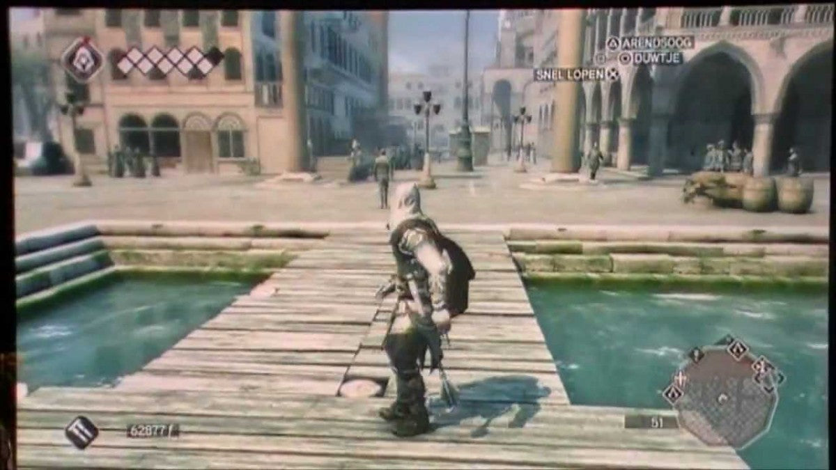 Assassin's Creed II [Greatest Hits] – PlayStation 3 (PS3)