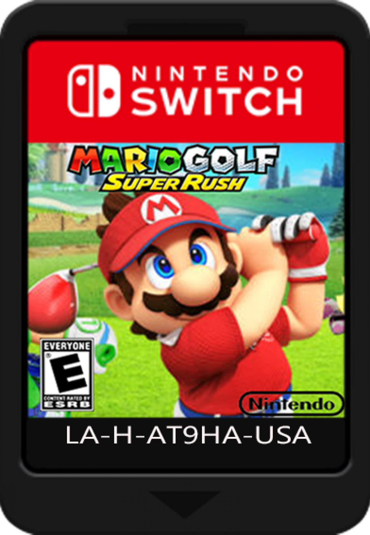 Mario Golf: Super Rush – Nintendo Switch (NS)