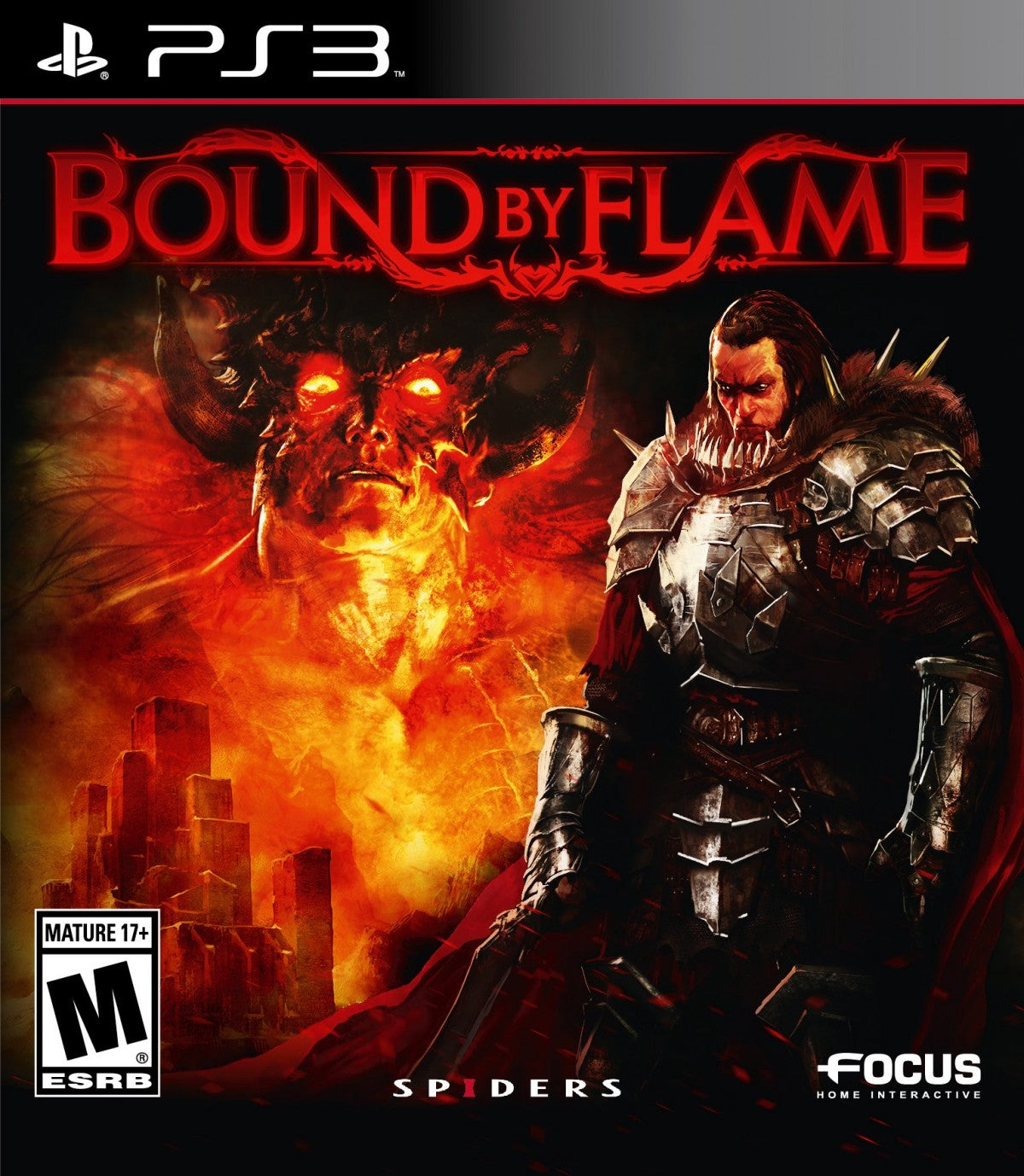 Bound by Flame – PlayStation 3 (PS3)