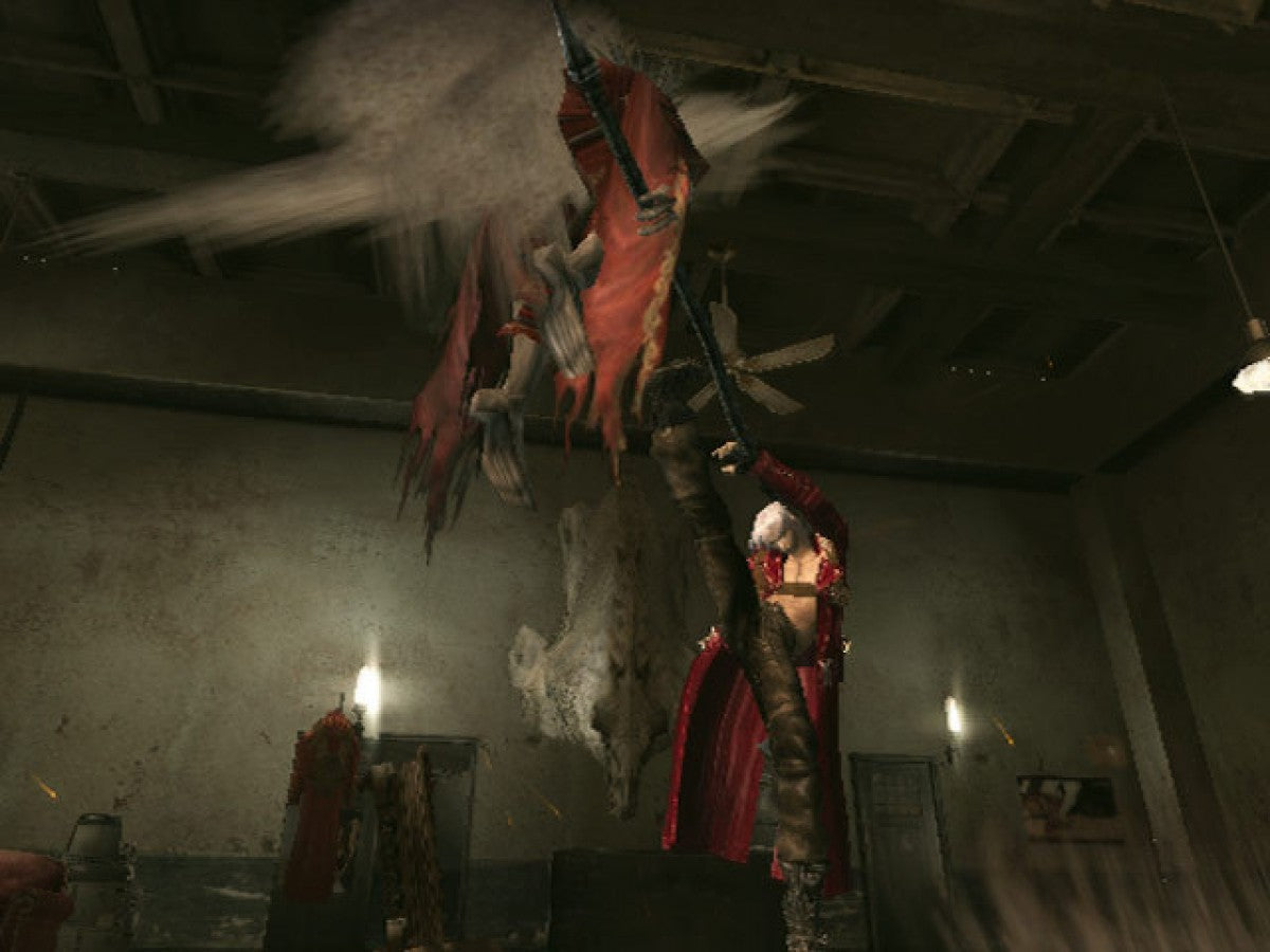 Devil May Cry 3: Dante's Awakening – PlayStation 2 (PS2)