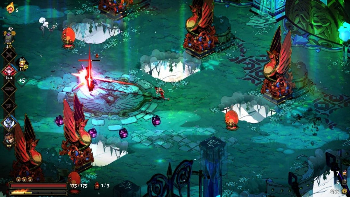 Hades – Nintendo Switch (NS)