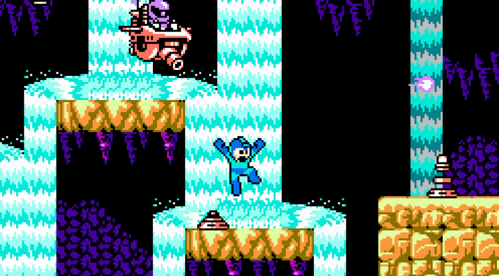 Mega Man 5 – Nintendo Entertainment System (NES)