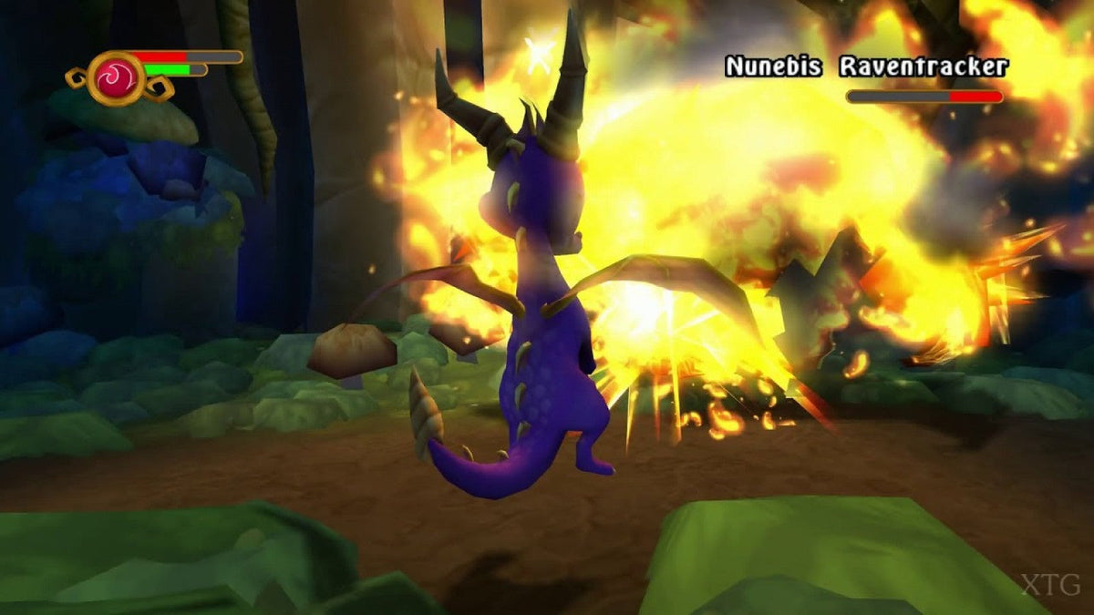 The Legend of Spyro: A New Beginning [Greatest Hits] – PlayStation 2 (PS2)