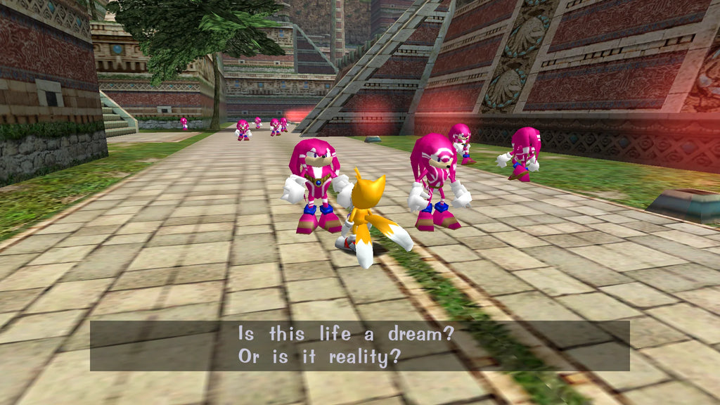 Sonic Adventure DX: Director's Cut [Player's Choice] – GameCube (GC)