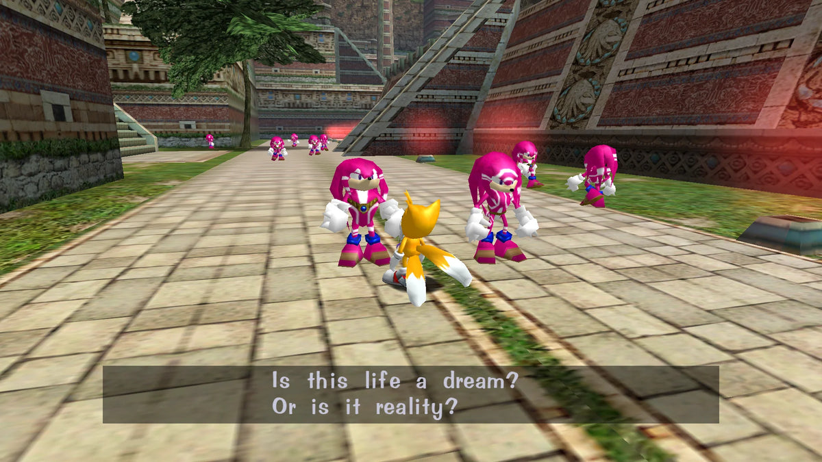 Sonic Adventure DX: Director's Cut [Player's Choice] – GameCube (GC)