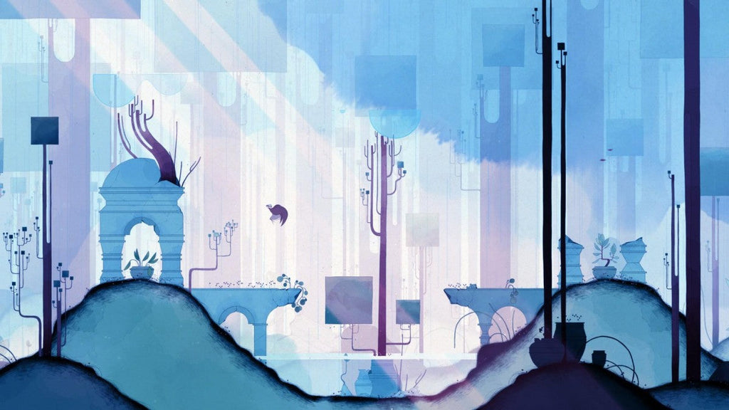 Gris – Nintendo Switch (NS)