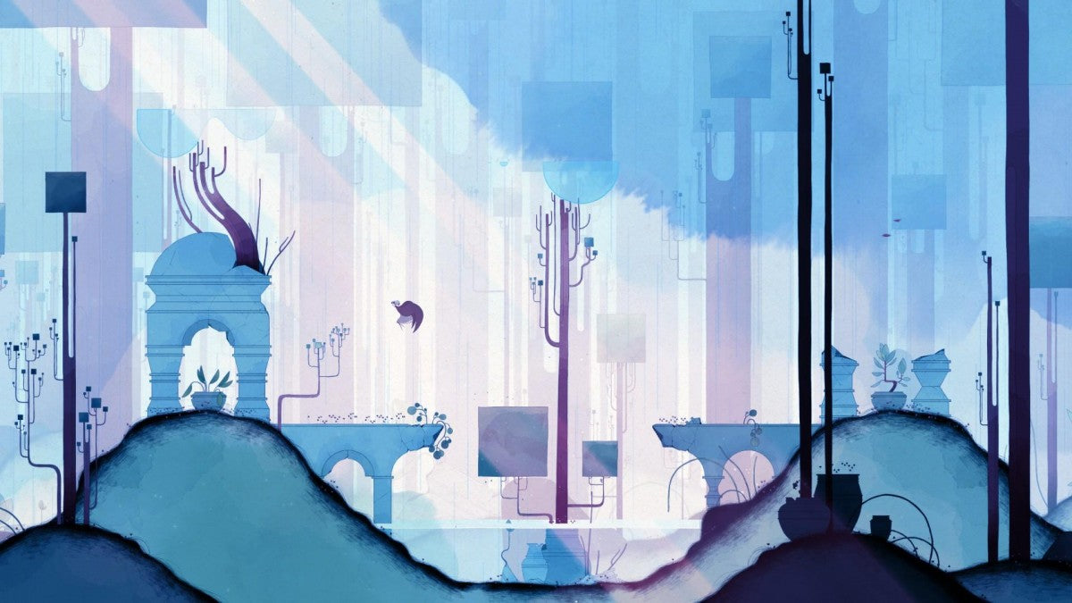 Gris – Nintendo Switch (NS)
