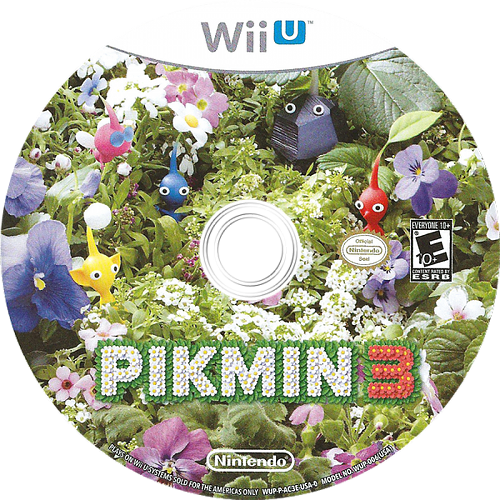 Pikmin 3 [Nintendo Selects] – Nintendo Wii U (WiiU)