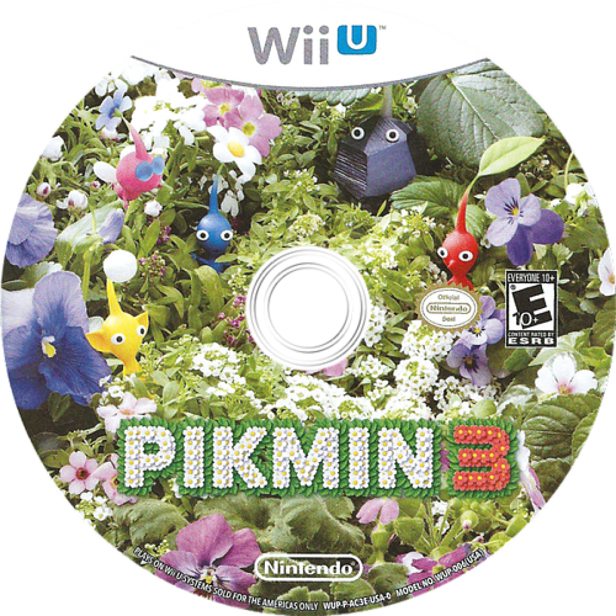Pikmin 3 [Nintendo Selects] – Nintendo Wii U (WiiU)