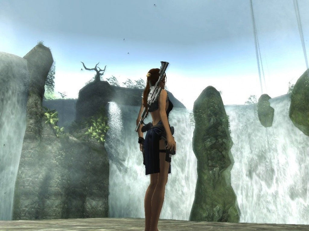 Tomb Raider Legend  – PlayStation Portable (PSP)