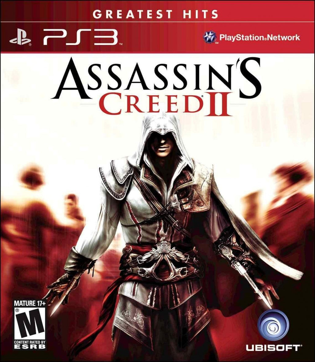 Assassin's Creed II [Greatest Hits] – PlayStation 3 (PS3)