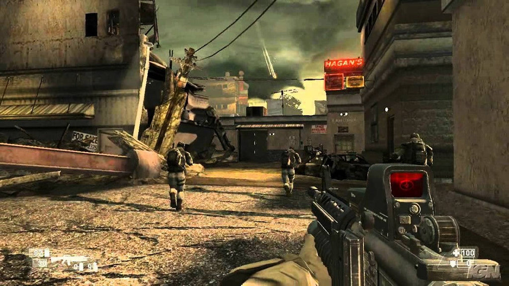 Blacksite Area 51 – Xbox 360 (X360)