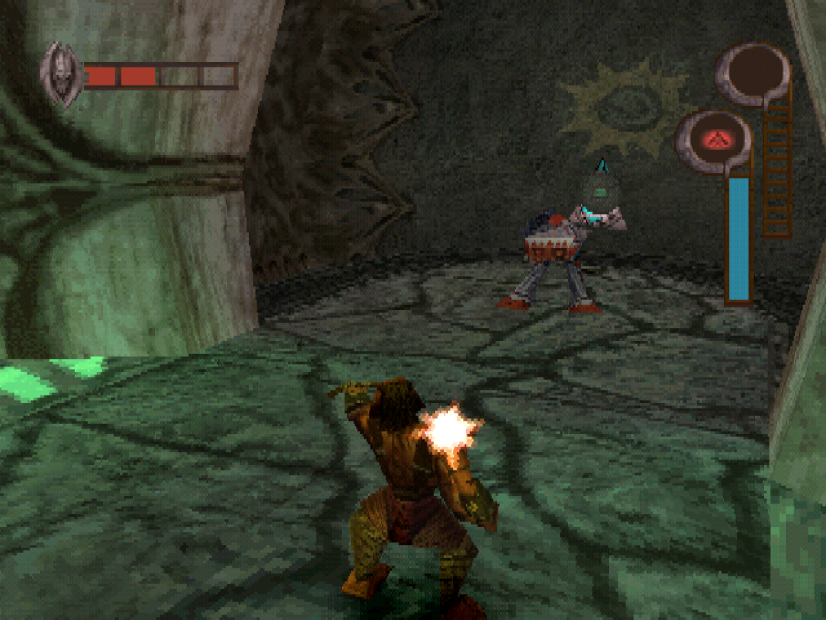 Small Soldiers – PlayStation 1 (PS1)