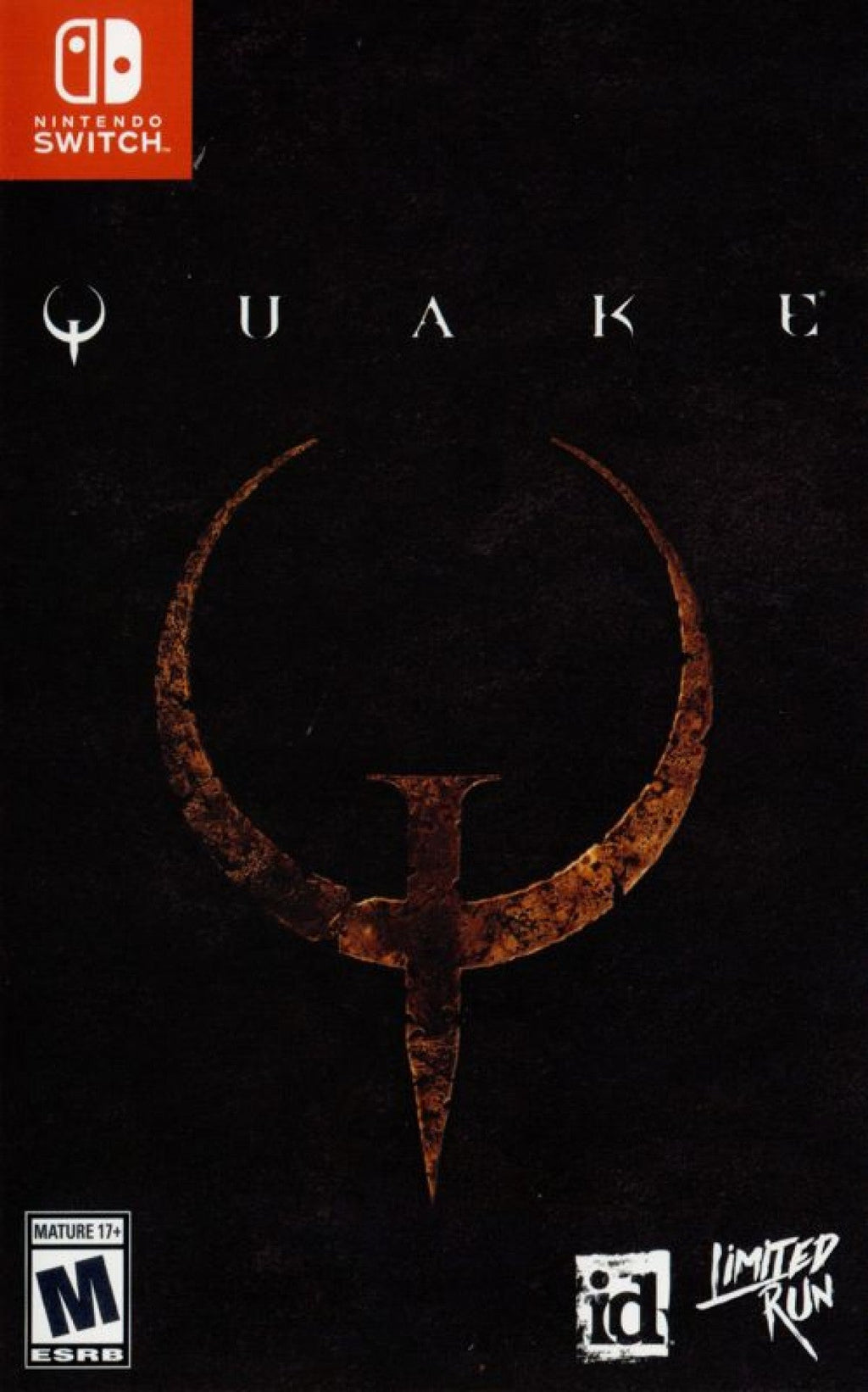 Quake [Limited Run #119] – Nintendo Switch (NS)