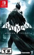 Batman Arkham Trilogy – Nintendo Switch (NS)
