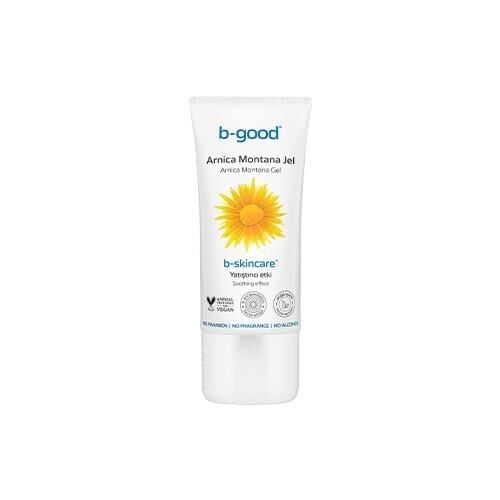 Bgood Arnica Montana Gel Soothing Skin Care 50 ml