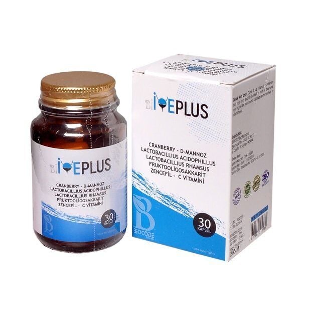 Arthroline Biiye Plus Dietary Supplement for Wellness 30 Capsules