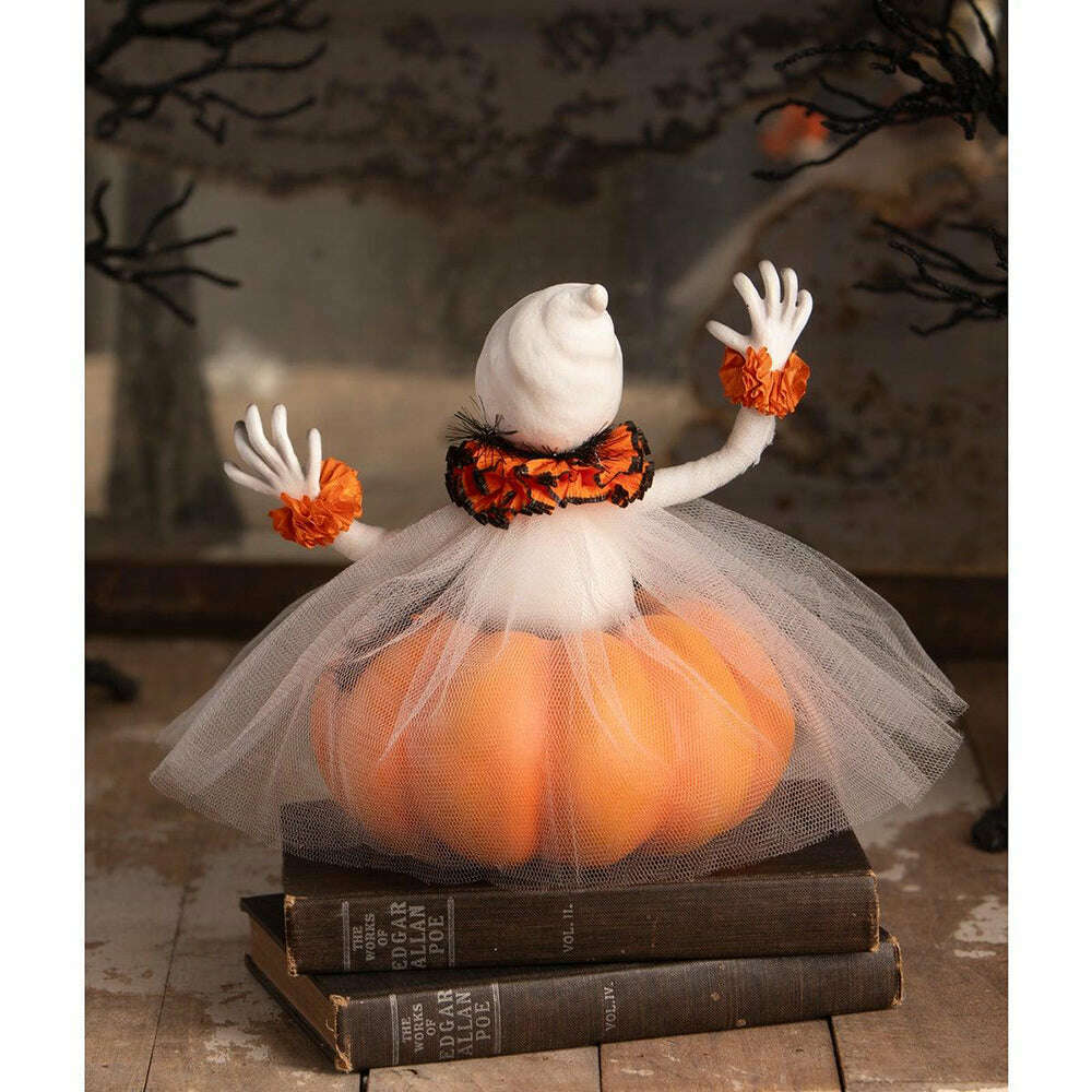 Binx Boo Ghost by Bethany Lowe Designs