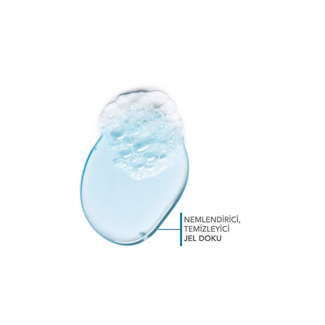 Bioderma Atoderm Cream & ABCDerm Cleansing Gel Duo Set