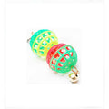 Birdlife Double Ball Bird Toy with Bell for Mental Stimulation