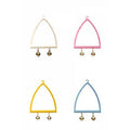 Birdlife Bird Swing with Bell Stimulating Cage Toy