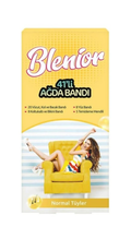 Blenior Wax Strips for Normal Skin 41-Pack