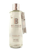 Boutique Mandarin Basil & Grapefruit Shower Gel 1000 ml