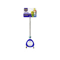 Birdlife Acrylic Mirrored Triangle Pendulum Bird Toy