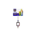 Birdlife Acrylic Framed Bird Mirror Toy for Cages