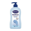 Bubchen Baby Sensitive Wash Gel Gentle Cleansing 400 ml